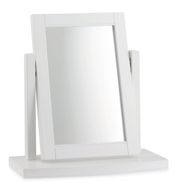 Lipari Vanity Mirror White 