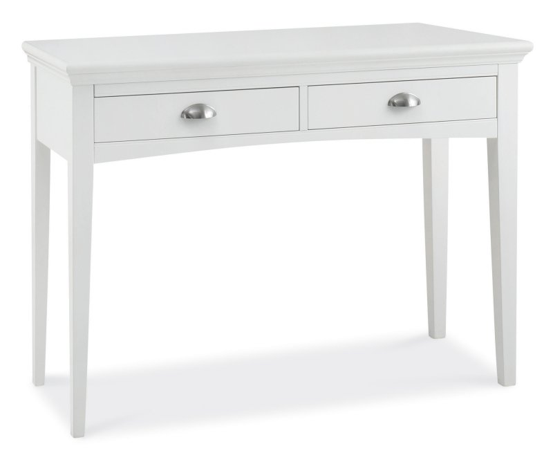 Lipari Dressing Table White 