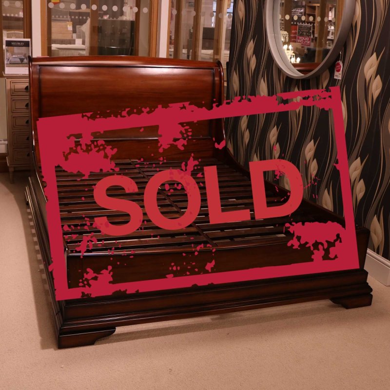 Baker Bedroom Normandie  King (150cm) Low End Bedstead SOLD