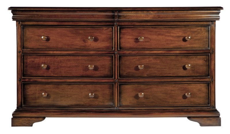 Norma Chest of Drawers Mahogany (Multiple Sizes)