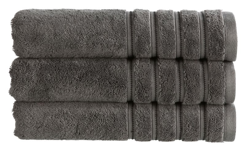 Kingsley Lifestyle Flint Bath Sheet