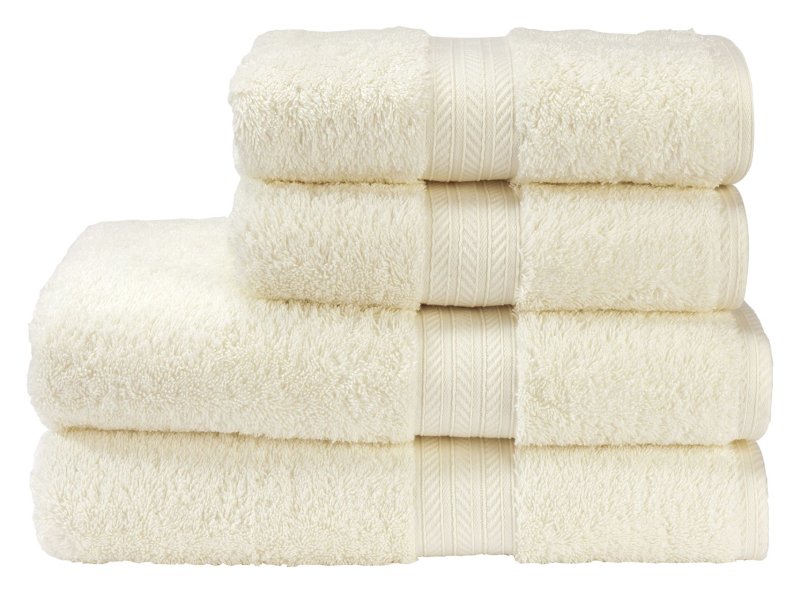 Christy Renaissance Parchment Bath Towel
