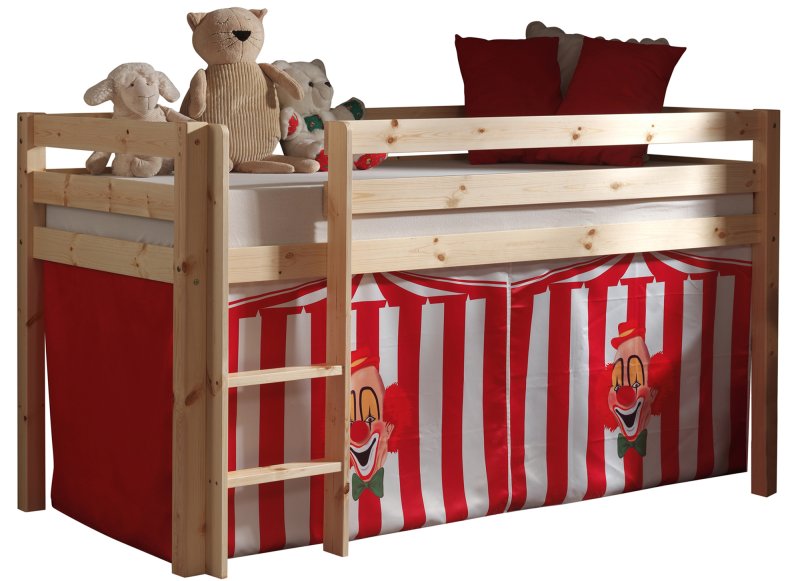 Vipak Pino Bed Curtain Chucky the Clown