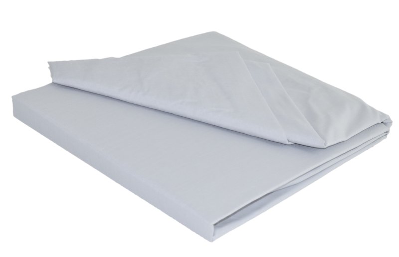 Belledorm 200 Thread Count King/Super King Flat Sheet Cloud