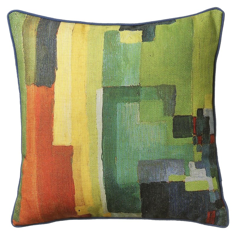 Scatterbox Scatter Box Perspective Multicolour Cushion