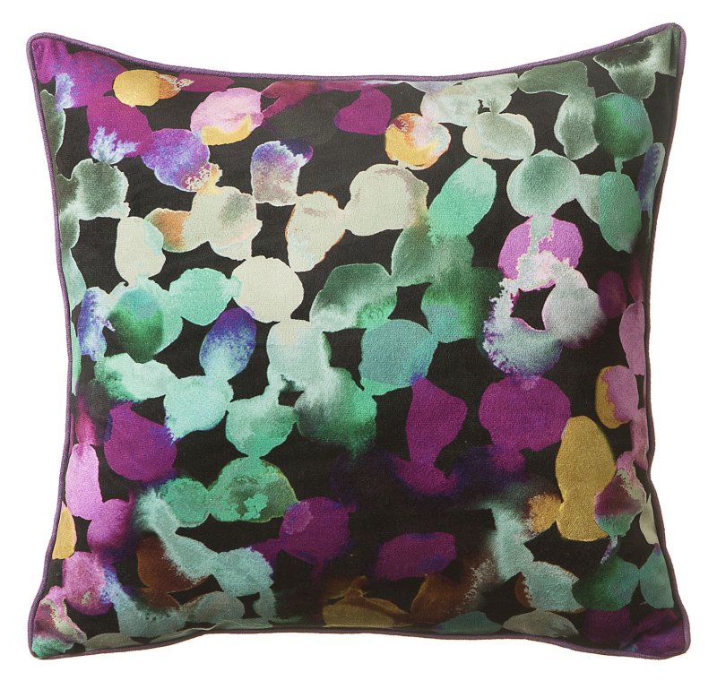Scatterbox Scatter Box Element Purple Cushion