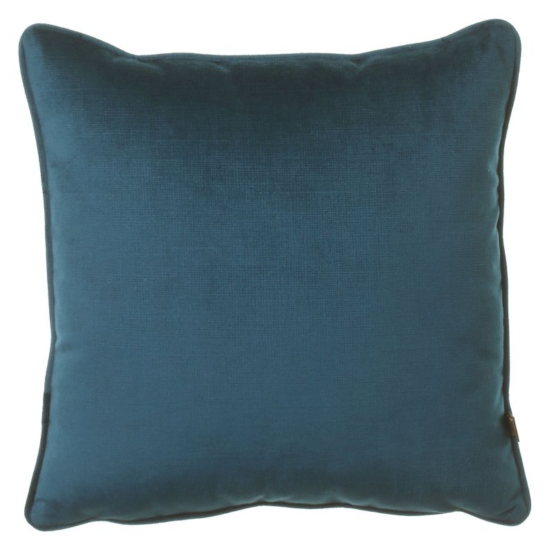 Scatterbox Scatter Box Cube Velour Teal/Green Cushion