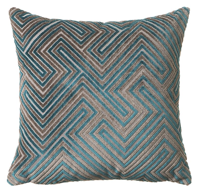 Scatterbox Scatter Box Neo Turquoise Cushion