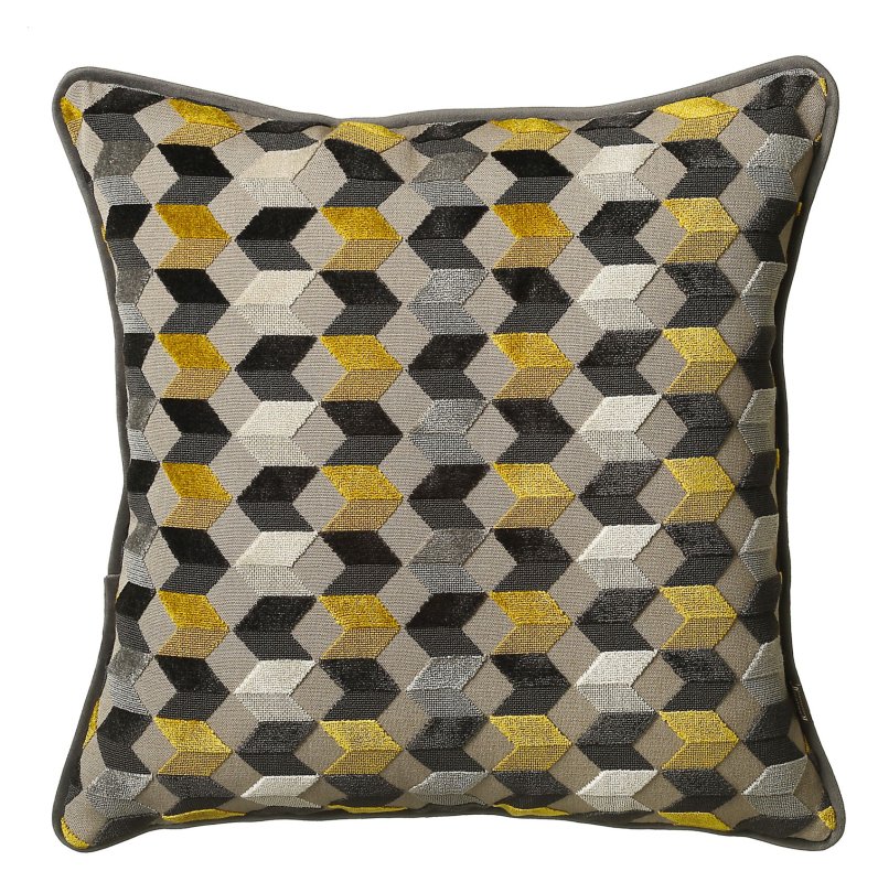 Scatterbox Scatter Box Kingsley Saffron/Mustard Cushion