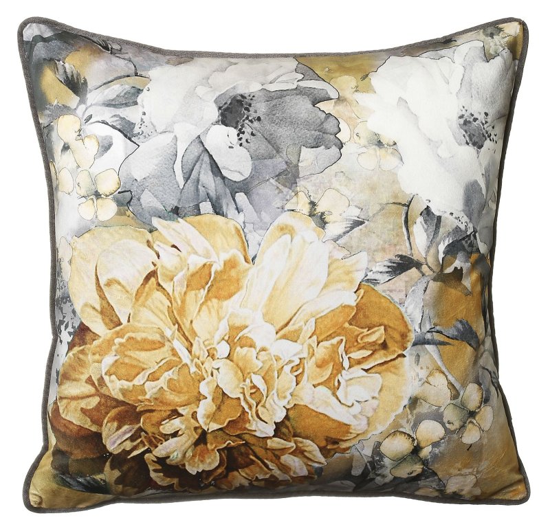 Scatterbox Scatter Box Elizaveta Ochre/Orange Cushion