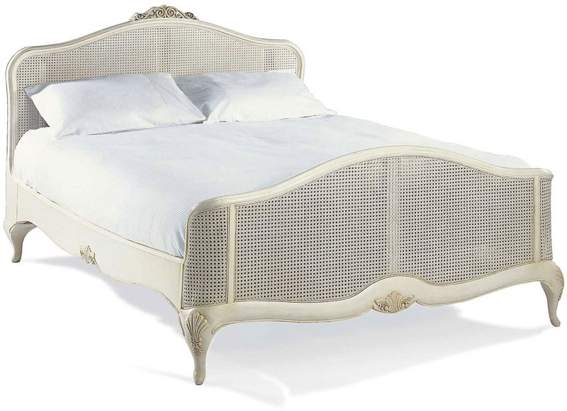 Willis & Gambier Willis & Gambier Ivory Double (135cm) Bedstead