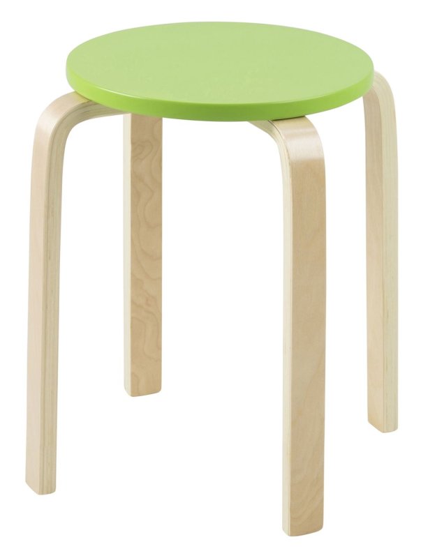 Emba Bar Stool Lime