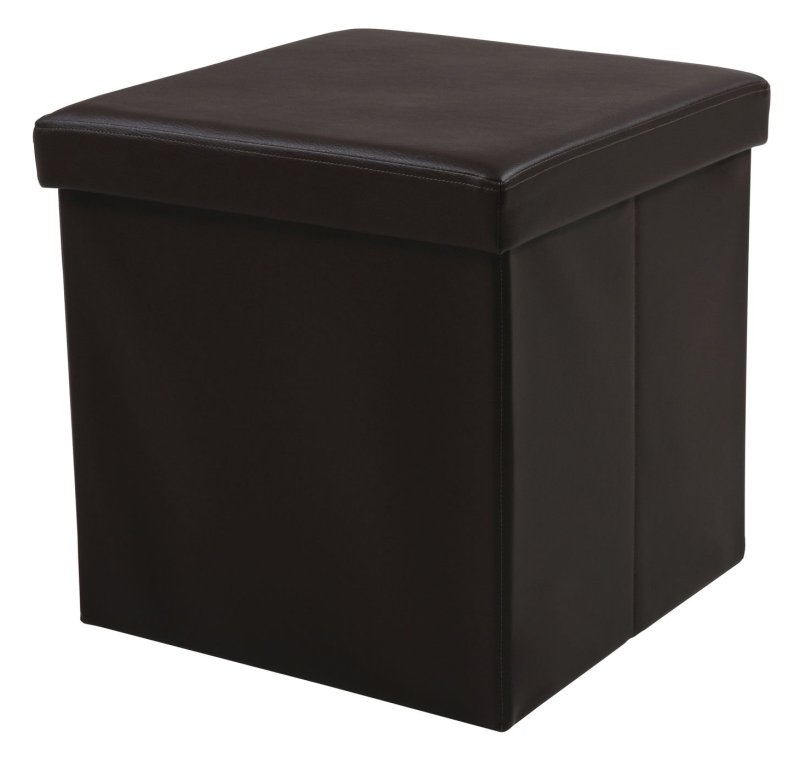 Sada Storage Box Brown