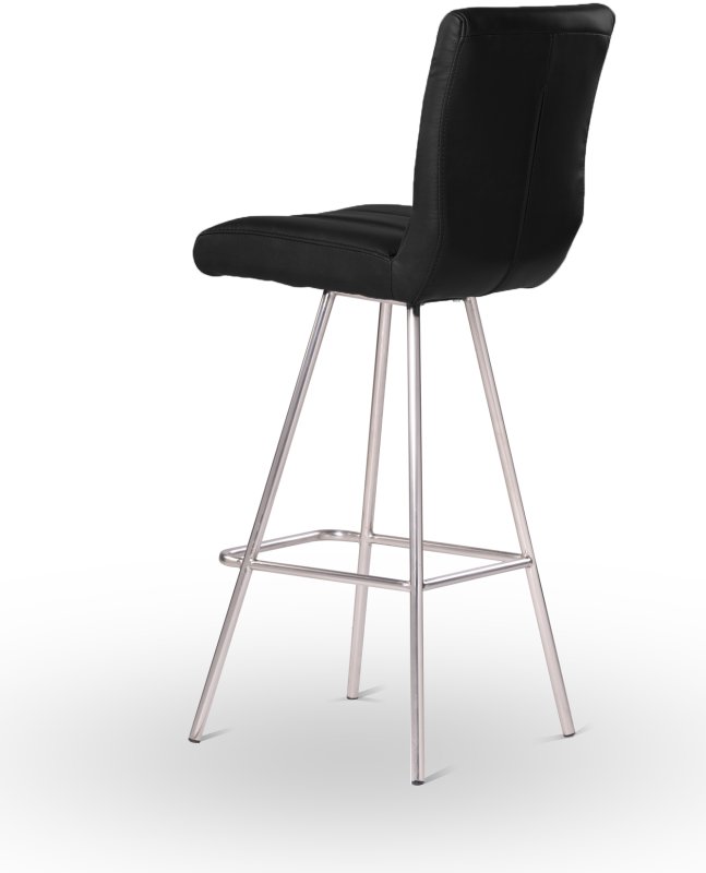 Terrano Bar Stool Black