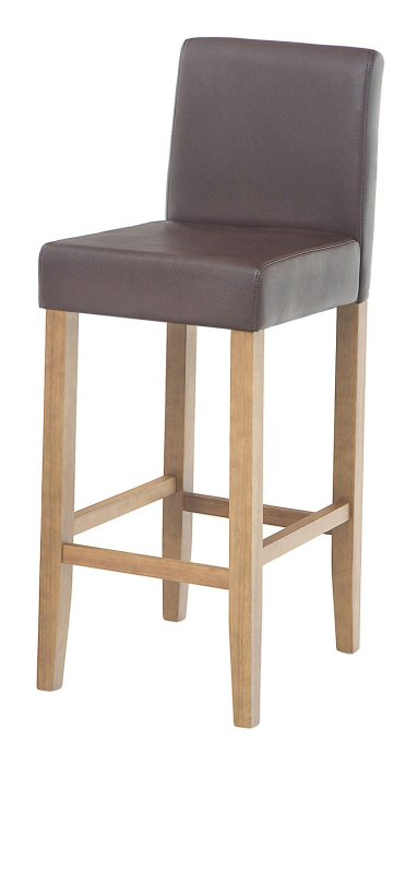 Harrison Bar Stool Brown (Available in Kilkenny & Galway stores)