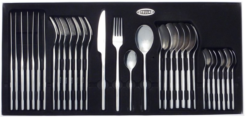 Rochester 24 Piece Cutlery Set
