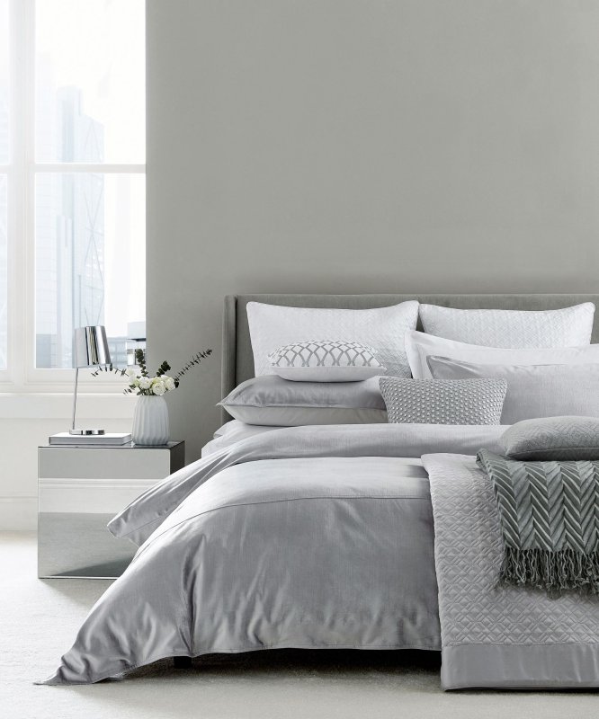 Peacock Blue Hotel Peacock Blue Hotel Samsara Super King Duvet Cover Platinum