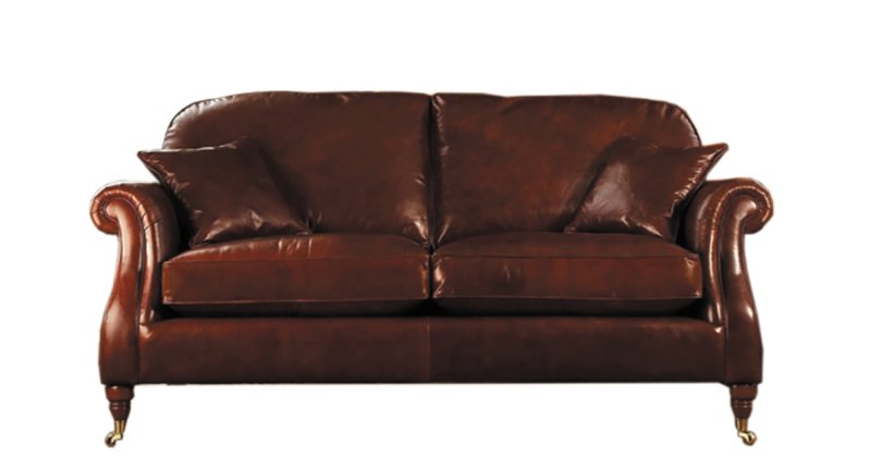Parker Knoll Westbury 2.5 Seater Sofa Fabric B