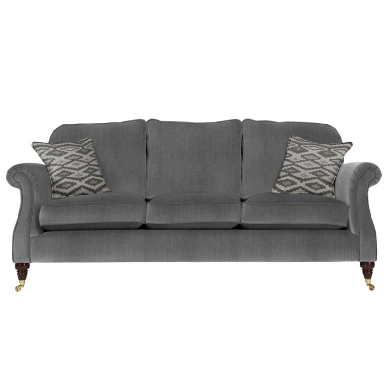 Parker Knoll Westbury 3 Seater Sofa Fabric B