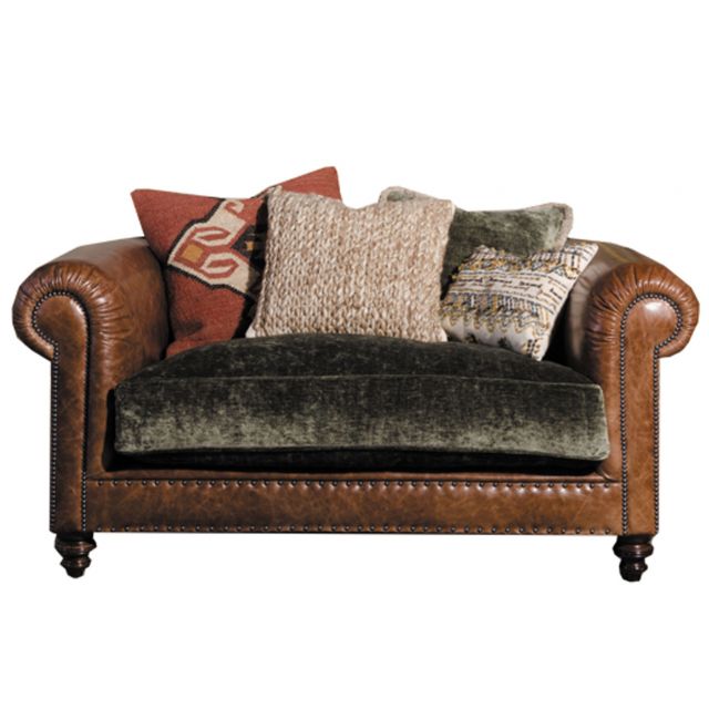 Tetrad Constable Snuggler Leather Fabric 4 Meubles Tetrad Constable Snuggler Leather, Leather Snuggler Sofa