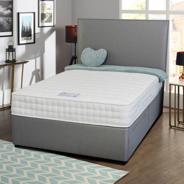 Dreamworld Westbury Cooler Super King 180cm Platform Top 4