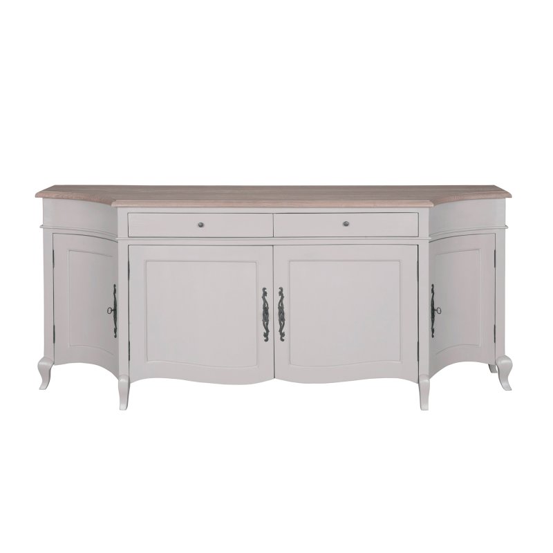 Georgia 4 Door Sideboard