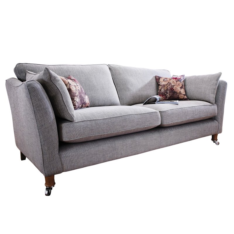 Chateauneuf 4 Seater Sofa Fabric B