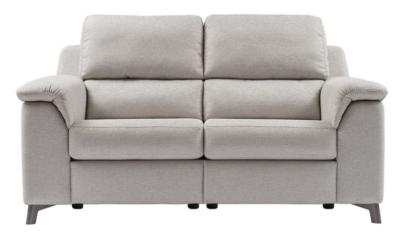 Kiruna 2 Seater Electric Reclining Sofa All Fabrics