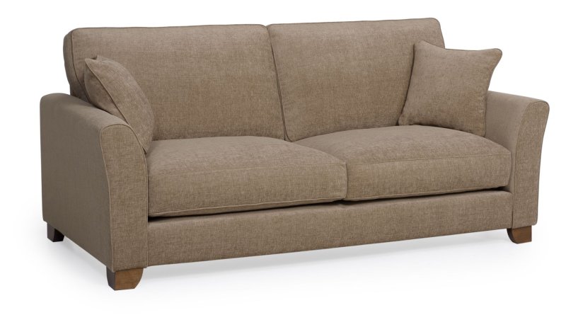 Moseley 3 Seater Sofa Fabric C