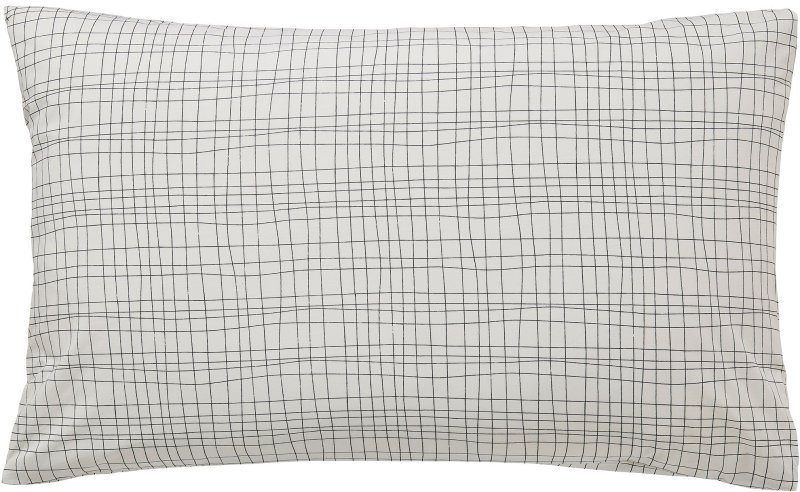 Scion Lintu Standard Pillowcase Pair Dandelion & Pebble