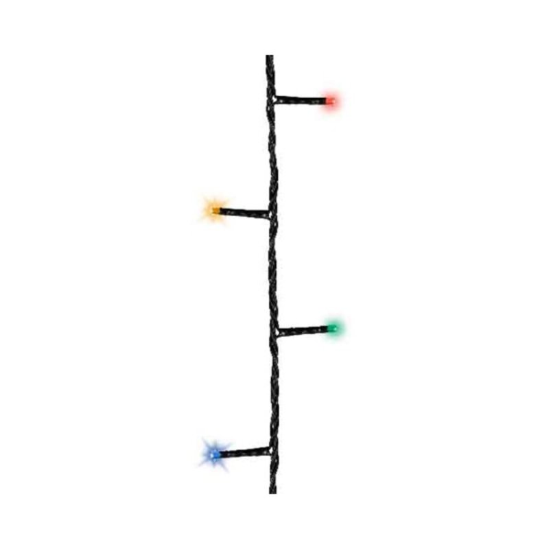 360 Twinkle LED Lights Multi-Coloured