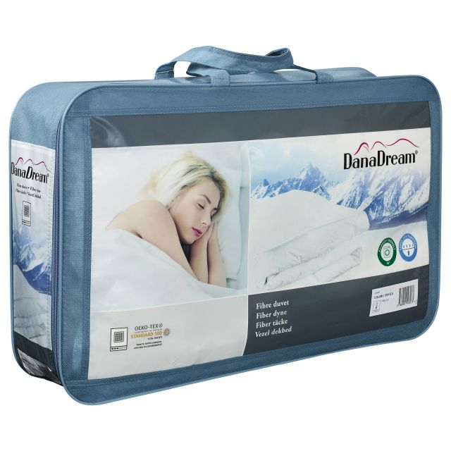 Quilts of Denmark Quilts Of Denmark Dana Dream Single Duvet 13.5 Tog