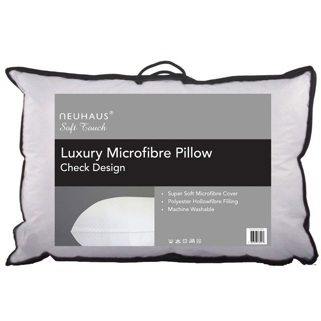 NeuHaus Neuhaus Soft Touch Walled Pillow Pillows Meubles