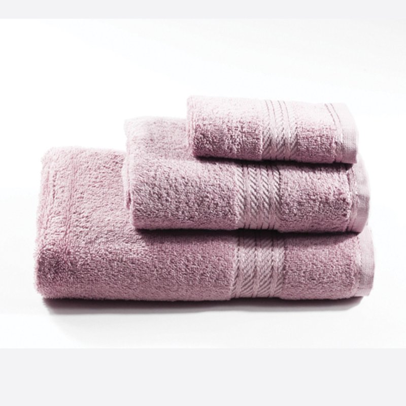 Restmor Restmor Supreme Hand Towel Mauve