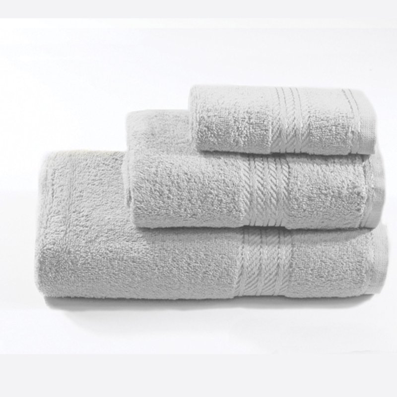 Restmor Restmor Supreme Bath Towel Silver