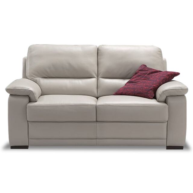 Doris 2.5 Seater Sofa Bed Leather Category B