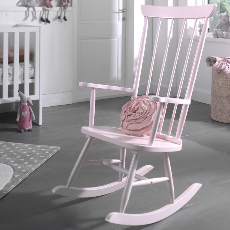 Vipack Rocky Rocking Chair Pink