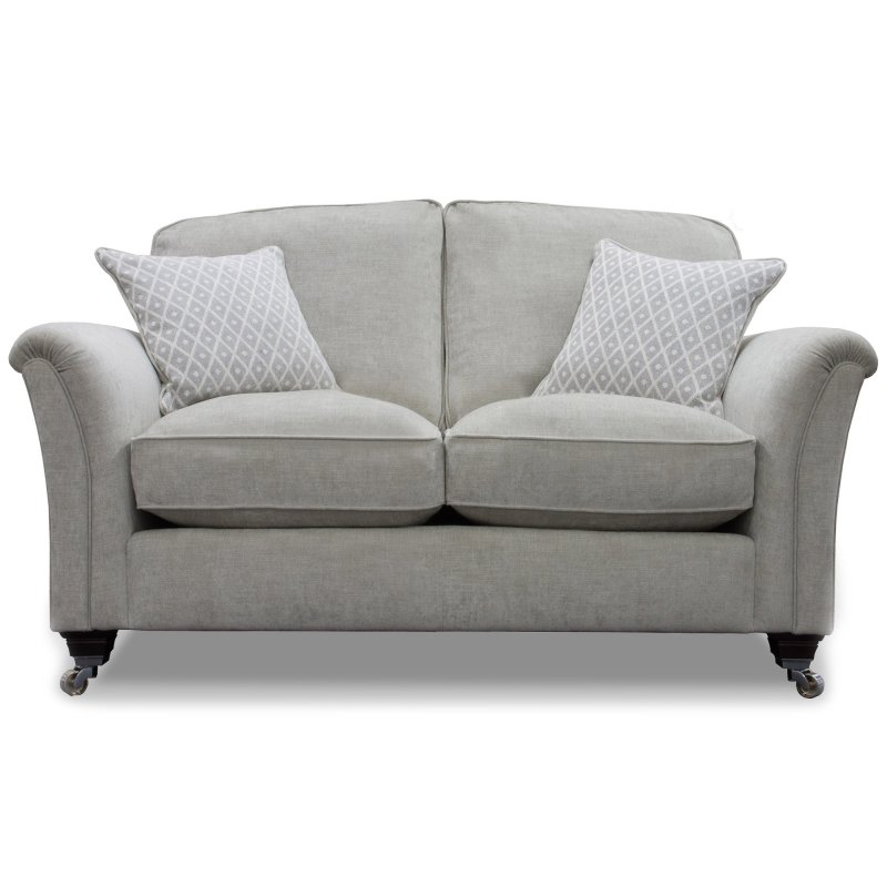 Parker Knoll Devonshire 2 Seater Sofa Standard Back Fabric A