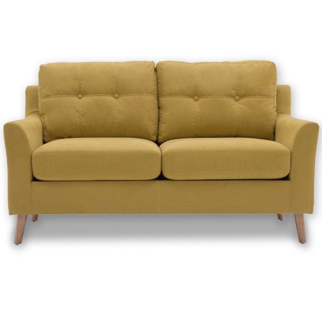 Adel 2 Seater Sofa Fabric Citrus Fabric Sofas Meubles