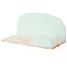 Vipack Kiddy Wall Shelf 45cm Mint Green