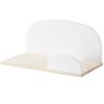 Vipack Kiddy Wall Shelf 45cm White 