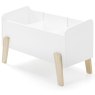 Kiddy Toy Box White