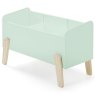 Kiddy Toy Box Mint Green