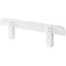 Kiddy Bed Safety Rail White