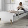 Vipack Kiddy Bed Safety Rail White 