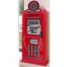 Vipack Monza Gas Pump 1 Door Wardrobe Red Lifestyle