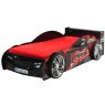 Vipack MRX Single (90cm) Car Bed Black