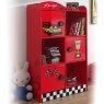 Vipack Monza Bookcase Red Lifestyle