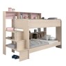 Parisot Bibop Bunk Bed Bedroom System Light Acacia Lifestyle