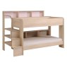Parisot Bibop Bunk Bed Bedroom System Light Acacia